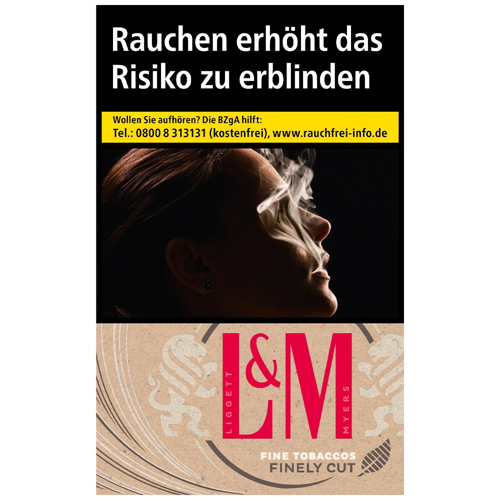 L&M Simply Red (10 Schachteln à 20 Stück)