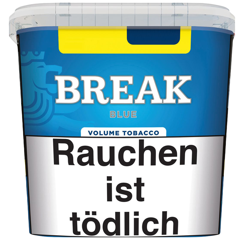 Break Blue XL Box (1 Packung à 195 Gramm)