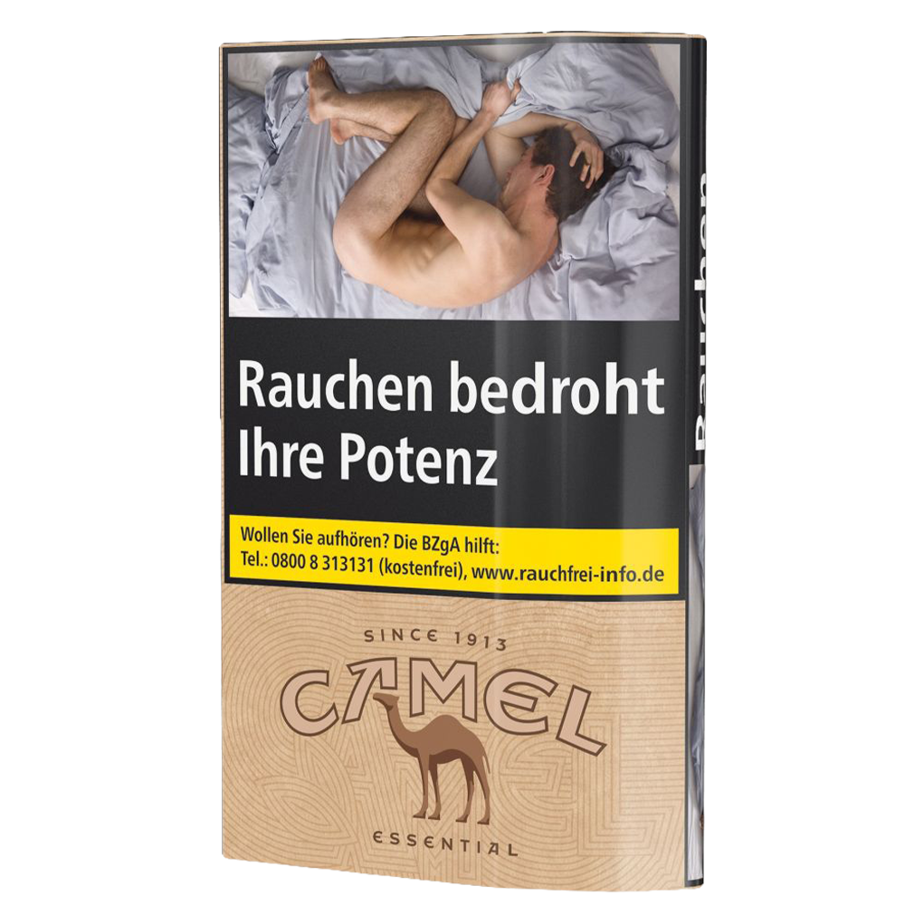 Camel Essential Pouch (10 Packungen à 30 Gramm)