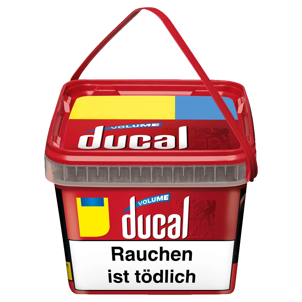Ducal Red Volume Box (1 verpakking van 170 gram)