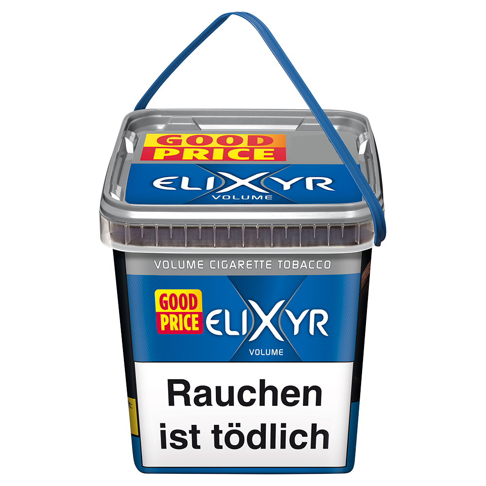 Elixyr Blue Volume Box (1 Packung à 260 Gramm)