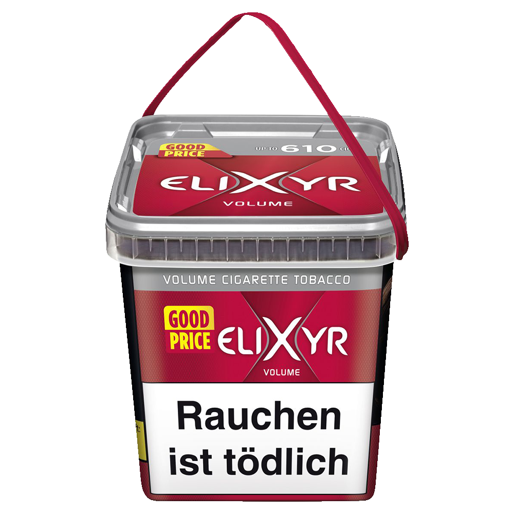 Elixyr Red Volume Box (1 Packung à 260 Gramm)