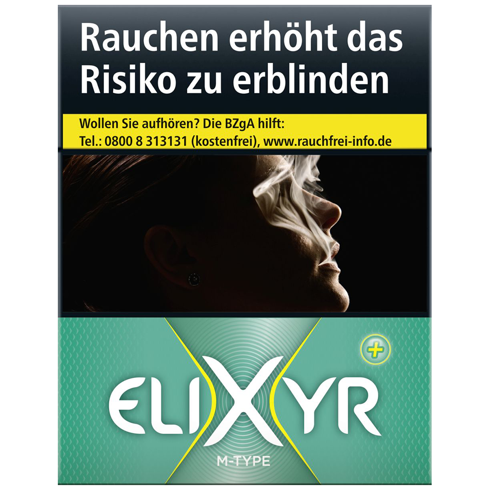 Elixyr+ M-Type XL (8 Schachteln à 25 Stück)