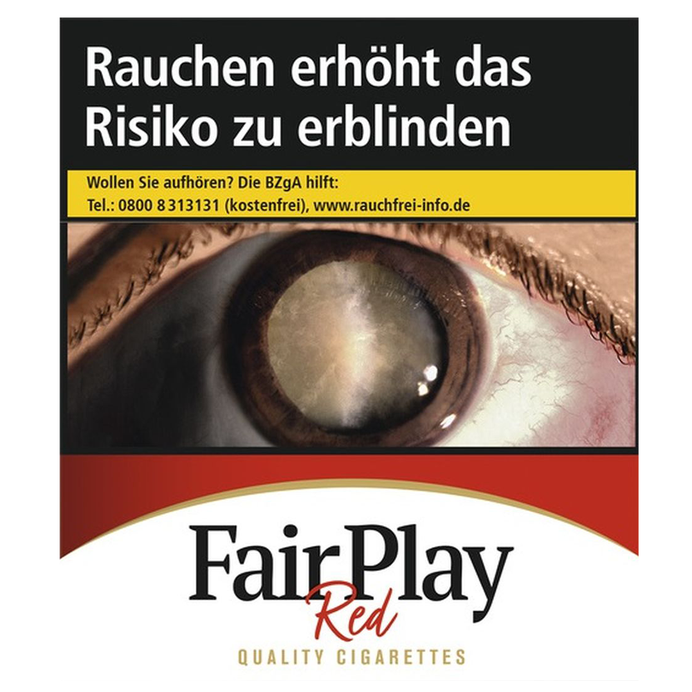 Fair Play Red XXXL (8 Schachteln à 30 Stück)