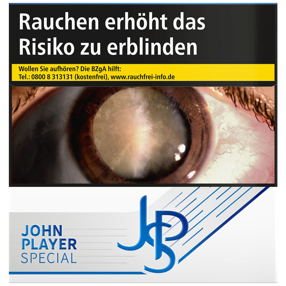 JPS Blue 4XL (6 Schachteln à 45 Stück)