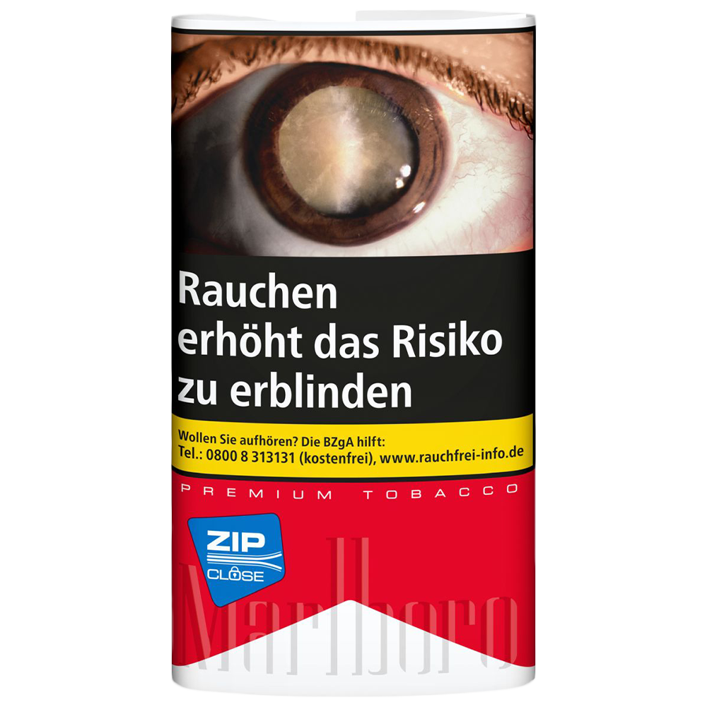Marlboro Red Pouch (10 Packungen à 30 Gramm)