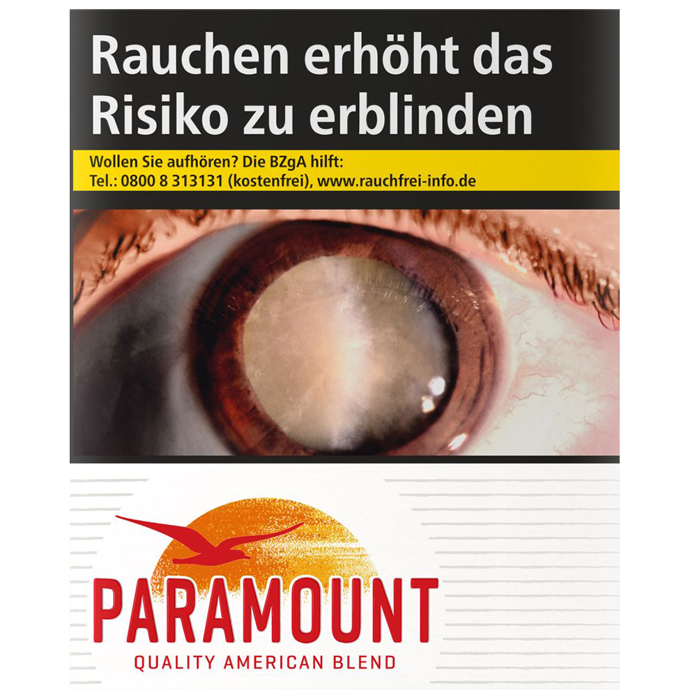 Paramount Red 3XL (8 Schachteln à 30 Stück)