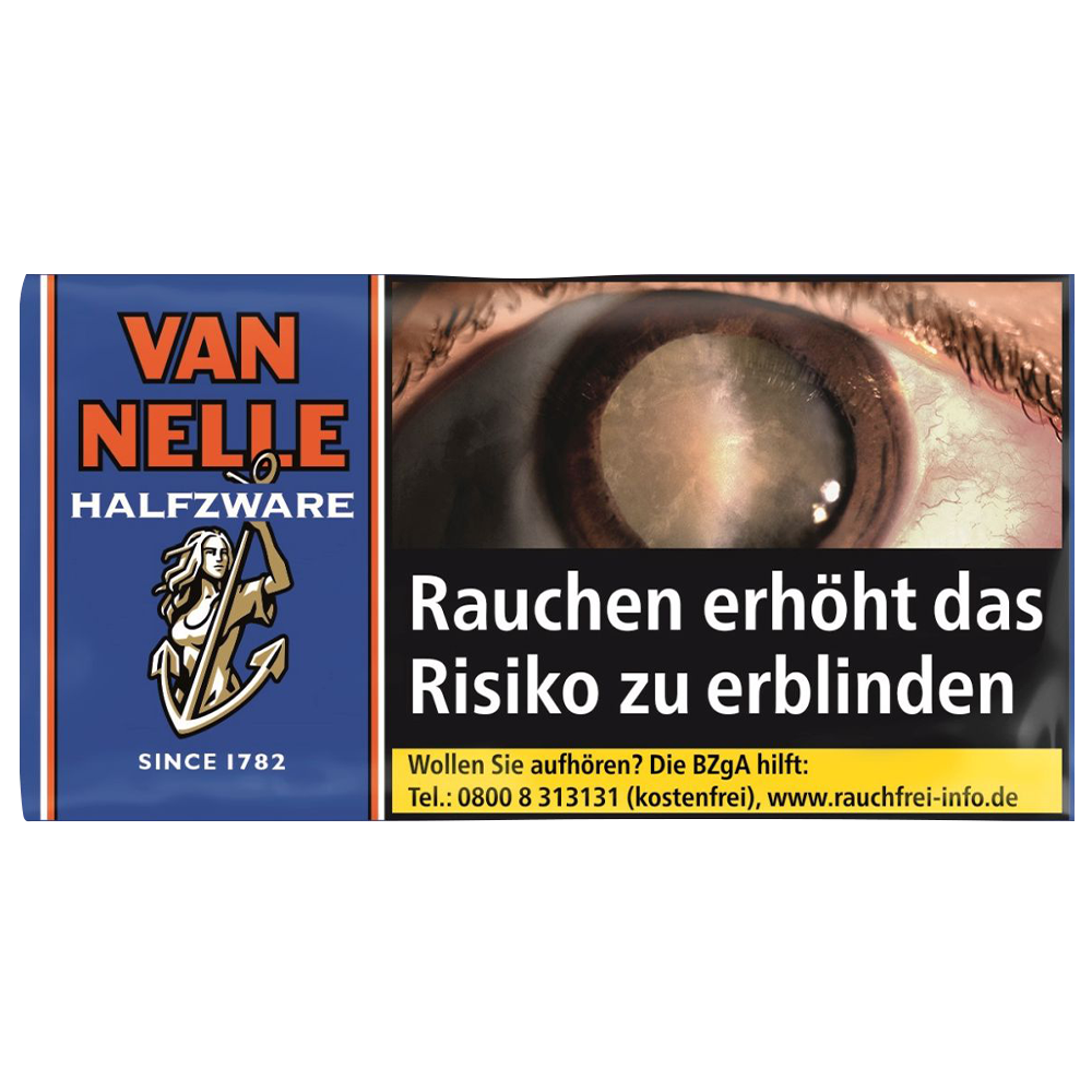 Van Nelle Stevig Pouch (10 Packungen à 50 Gramm)