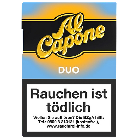 Al Capone Pockets Duo Filter (10 Packungen à 18 Stück)