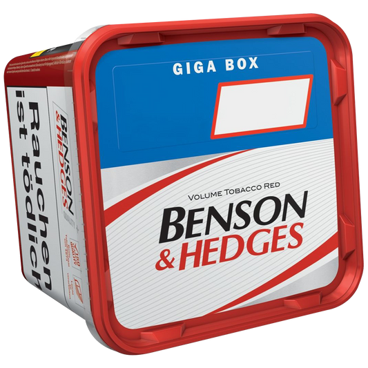Benson & Hedges Volume Box (1 Packung à 235 Gramm)