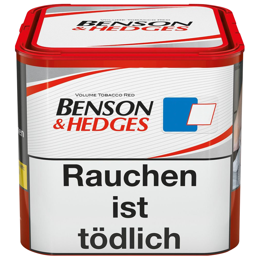 Benson & Hedges Volume Dose (1 Packung à 40 Gramm )