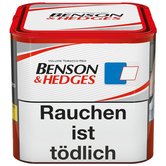 Benson & Hedges Volume Dose (1 Packung à 40 Gramm )