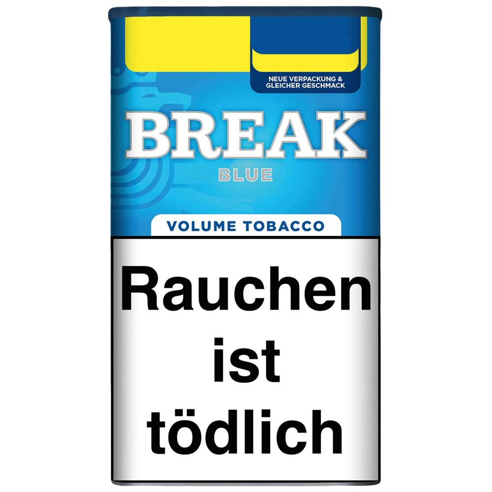 Break Blue Dose (1 Packung à 85 Gramm)