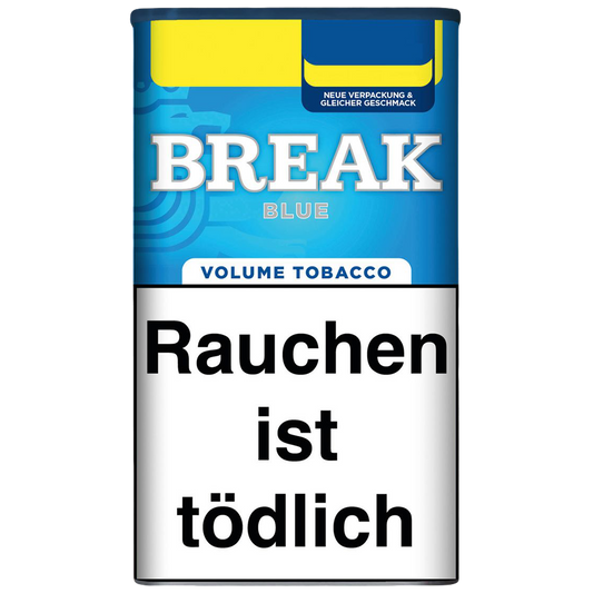 Break Blue Dose (1 Packung à 85 Gramm)
