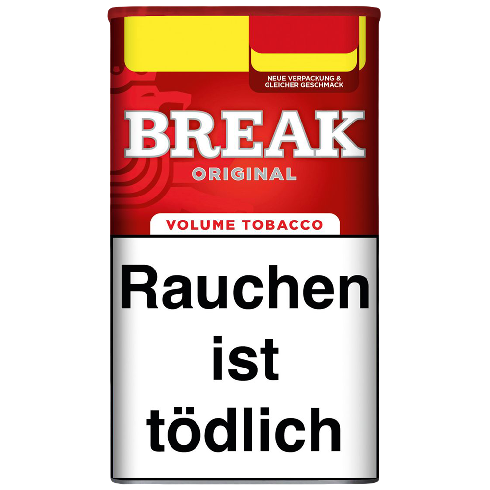 Break Original Dose (1 Packung à 85 Gramm)