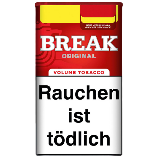 Break Original Dose (1 Packung à 85 Gramm)