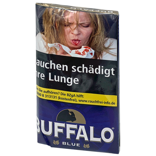 Buffalo Blue Pouch (10 Packungen à 40 Gramm)
