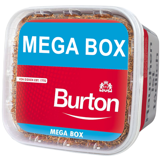 Burton Original Mega Box (1 Packung à 270 Gramm)