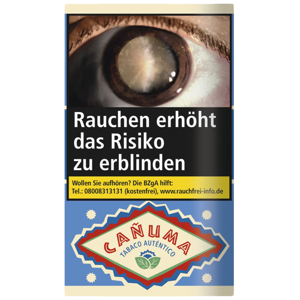Canuma Bright Pouch (6 Packungen à 30 Gramm)