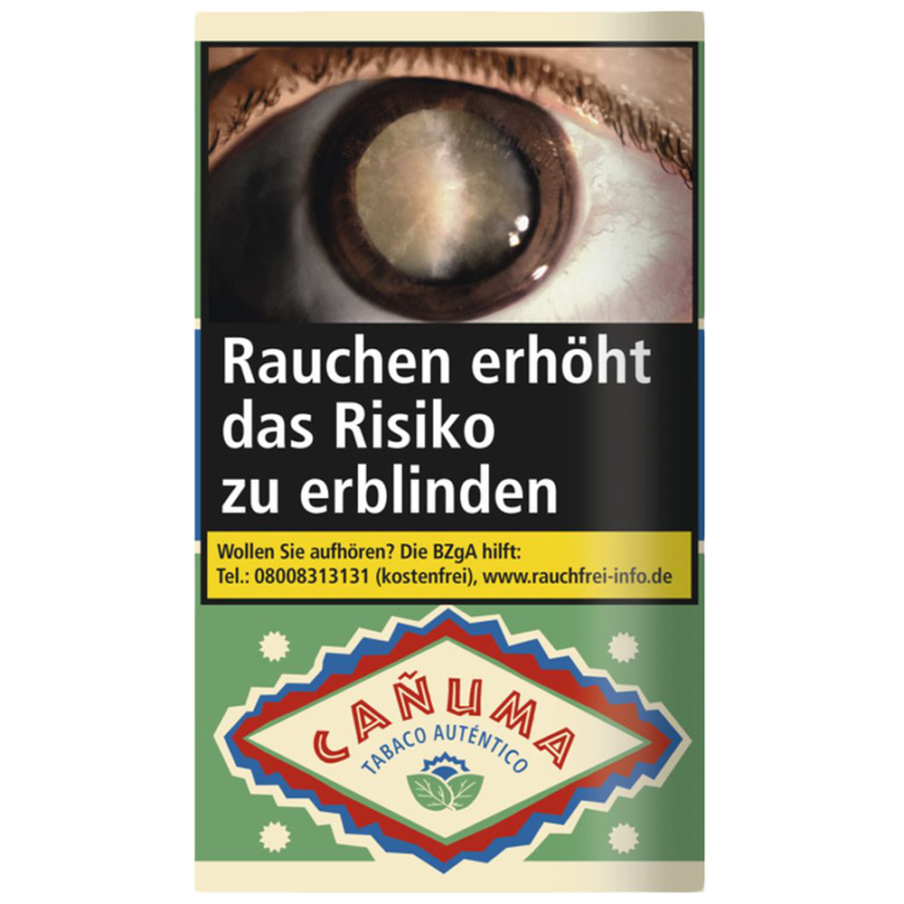 Canuma Pouch (6 Packungen à 30 Gramm)