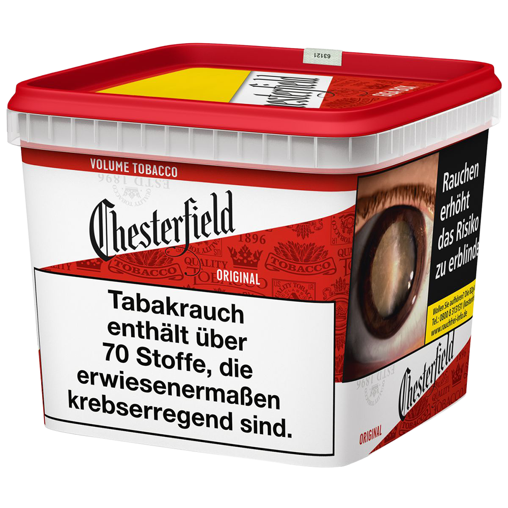 Chesterfield Volume Giga Box (1 Packung à 255 Gramm)