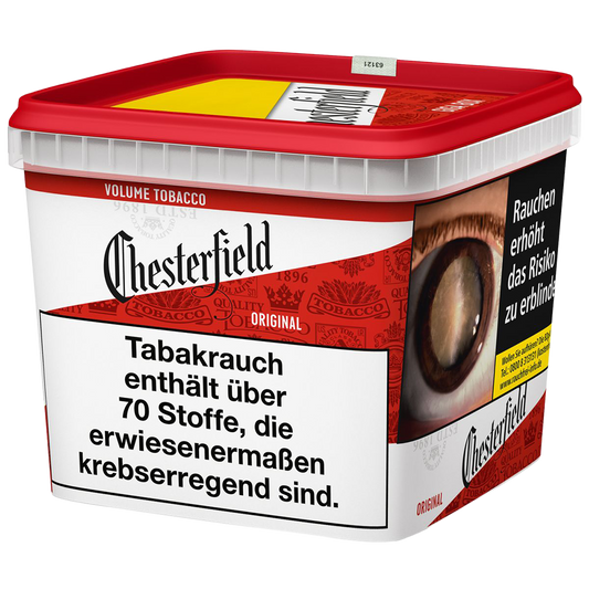 Chesterfield Volume Giga Box (1 Packung à 255 Gramm)