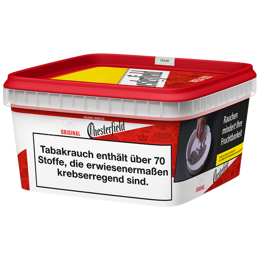 Chesterfield Volume Mega Box (1 Packung à 135 Gramm)