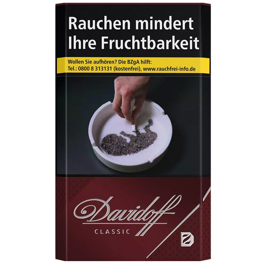 Davidoff Classic (10 Schachteln à 20 Stück)