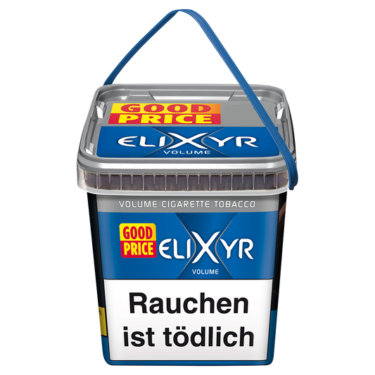 Elixyr Blue Volume Box (1 Packung à 260 Gramm)