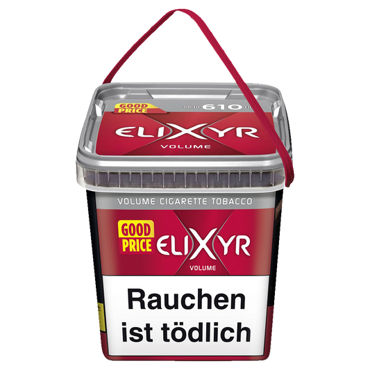 Elixyr Red Volume Box (1 Packung à 260 Gramm)