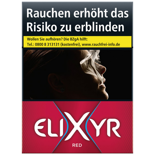 Elixyr Red XXL (8 Schachteln à 27 Stück)