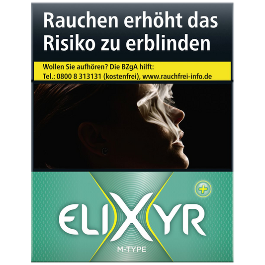 Elixyr+ M-Type XL (8 Schachteln à 25 Stück)