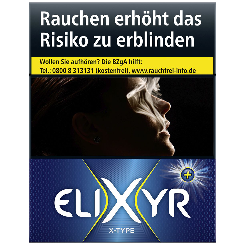 Elixyr+ X-Type XL (8 Schachteln à 25 Stück)