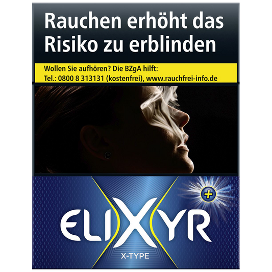 Elixyr+ X-Type XL (8 Schachteln à 25 Stück)