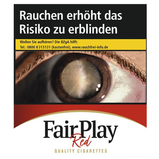 Fair Play Red XXXL (8 Schachteln à 30 Stück)