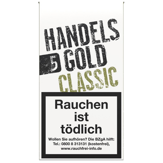 Handelsgold Classic (10 Packungen à 5 Stück)