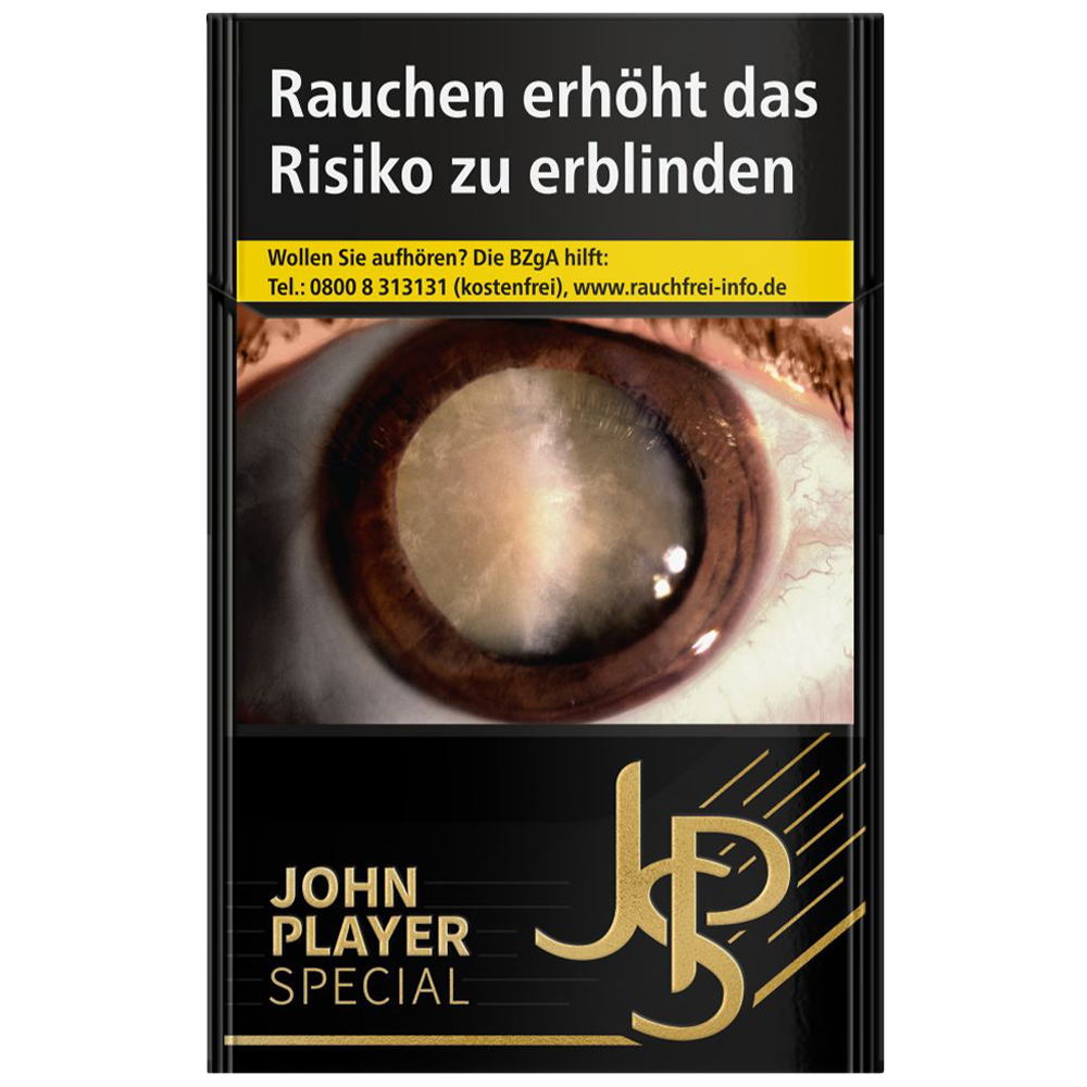 JPS Black