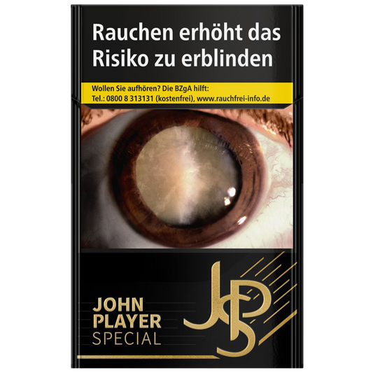 JPS Black