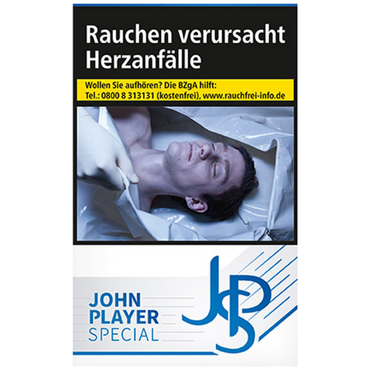JPS Blue (10 Schachteln à 20 Stück)