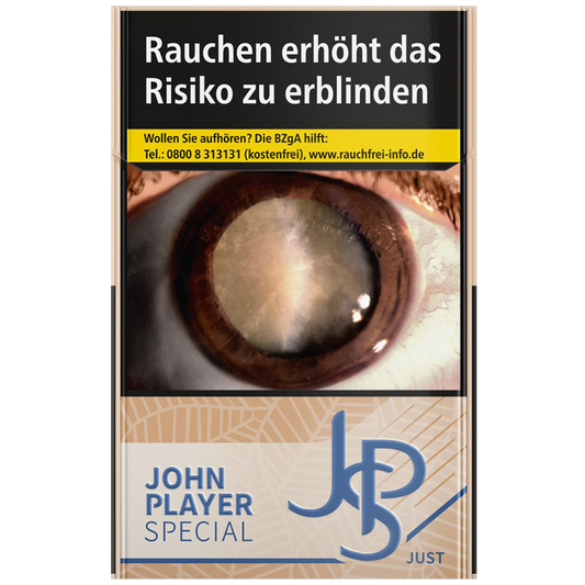 JPS Just Blue (10 Schachteln à 20 Stück)