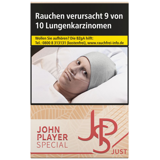 JPS Just Red (10 Schachteln à 20 Stück)