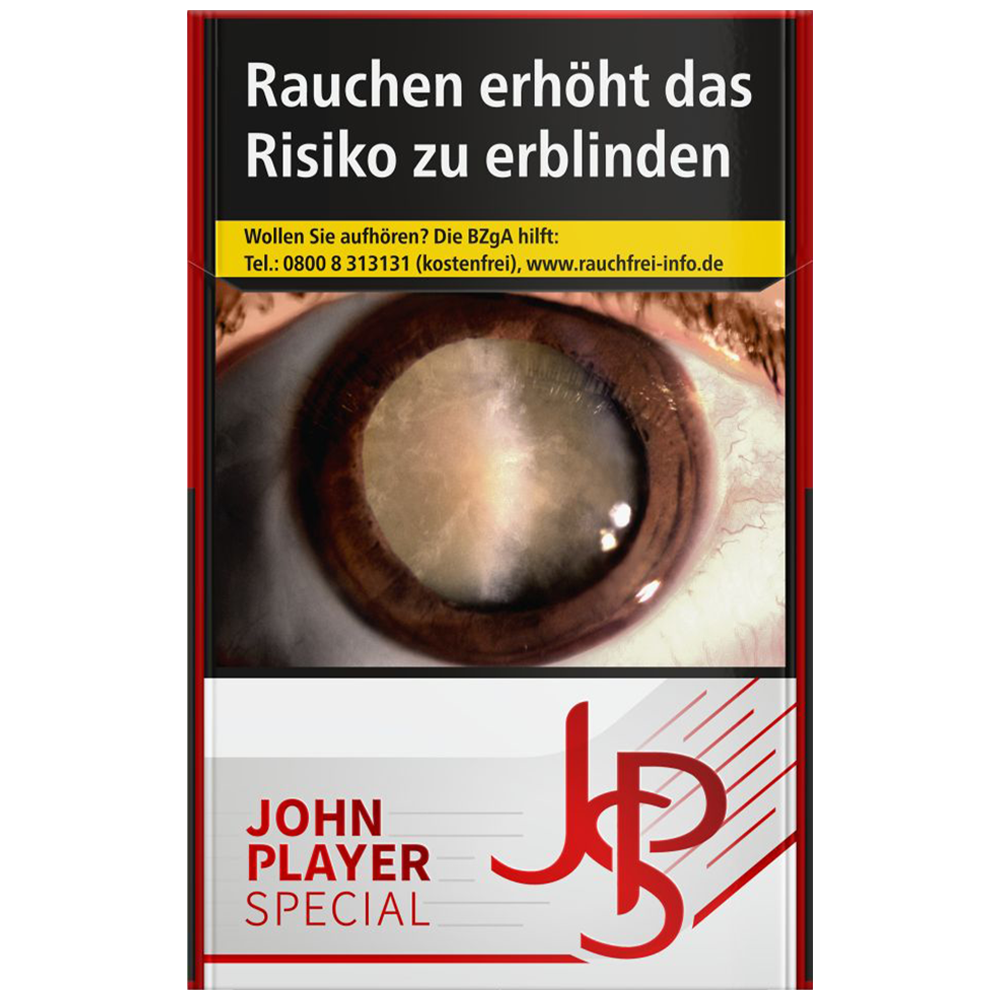 JPS Red (10 Schachteln à 20 Stück)