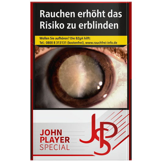 JPS Red (10 Schachteln à 20 Stück)