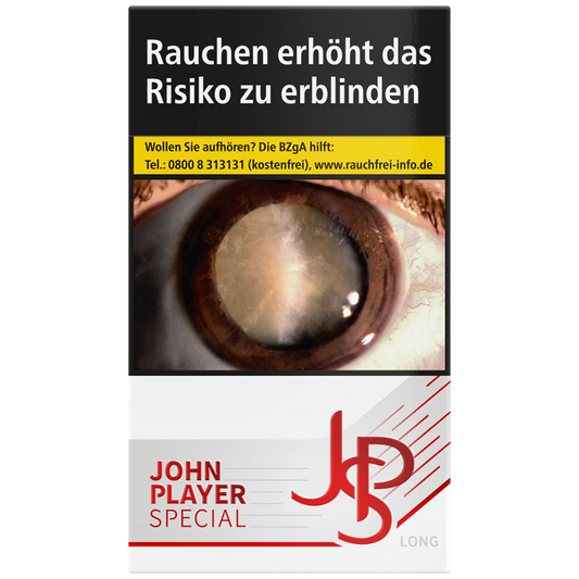 JPS Red Long 100 (10 Schachteln à 20 Stück)