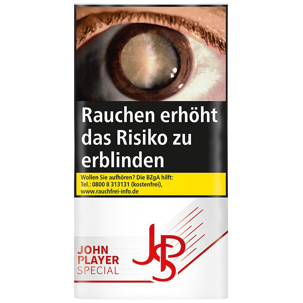 JPS Red Pouch (6 Packungen à 30 Gramm)