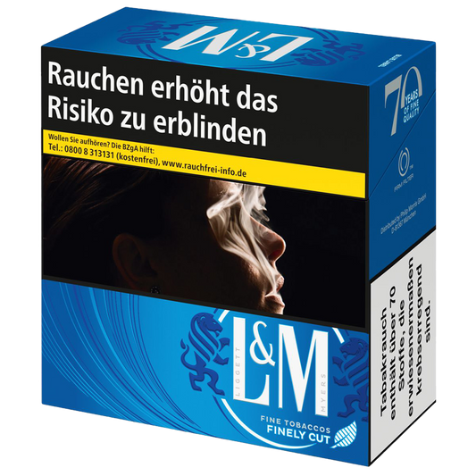 L&M Blue 7XL (3 Schachteln à 60 Stück)