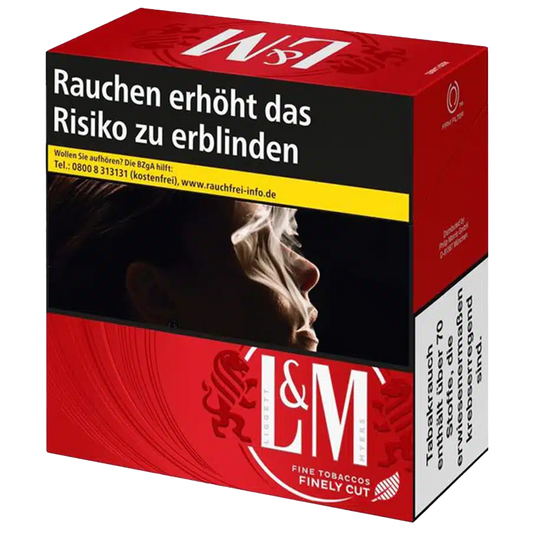 L&M Red 7XL (3 Schachteln à 60 Stück)