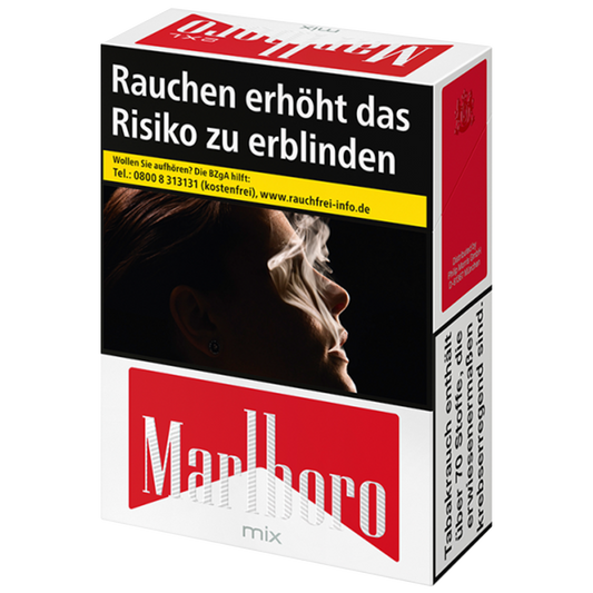 Marlboro Mix XXL (8 Schachteln à 23 Stück)