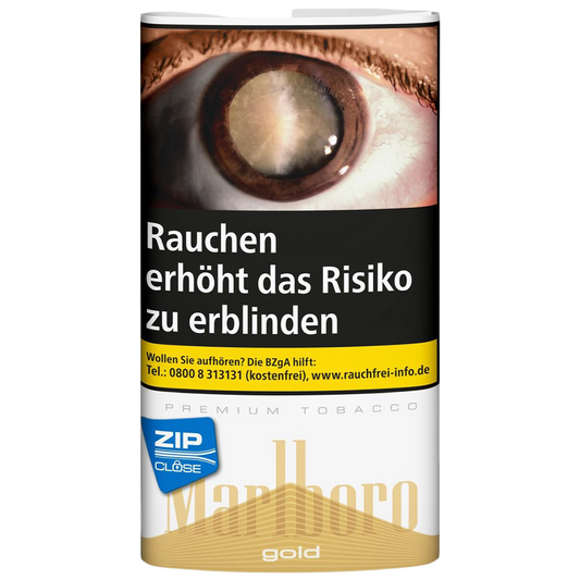 Marlboro Gold Pouch (5 Packungen à 30 Gramm)