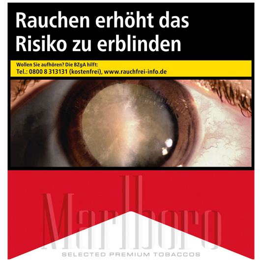 Marlboro Red 7XL (3 Schachteln à 52 Stück)